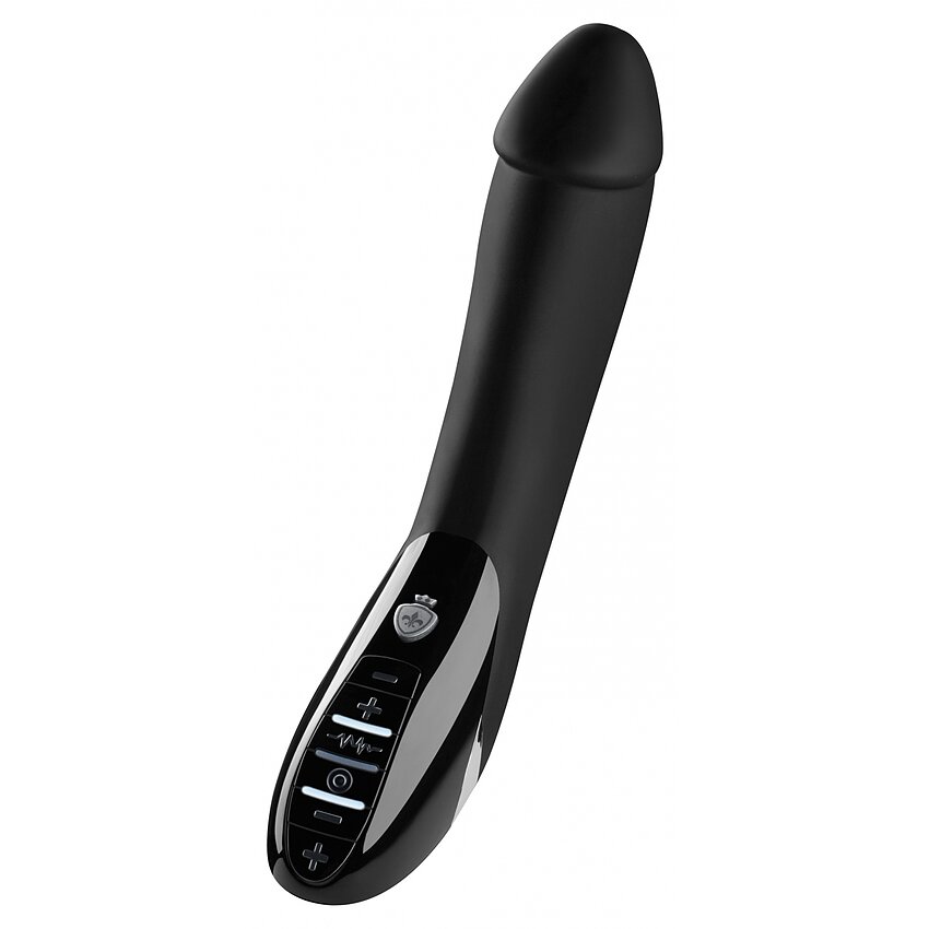 Vibrator Tickling Truman E-stim Negru