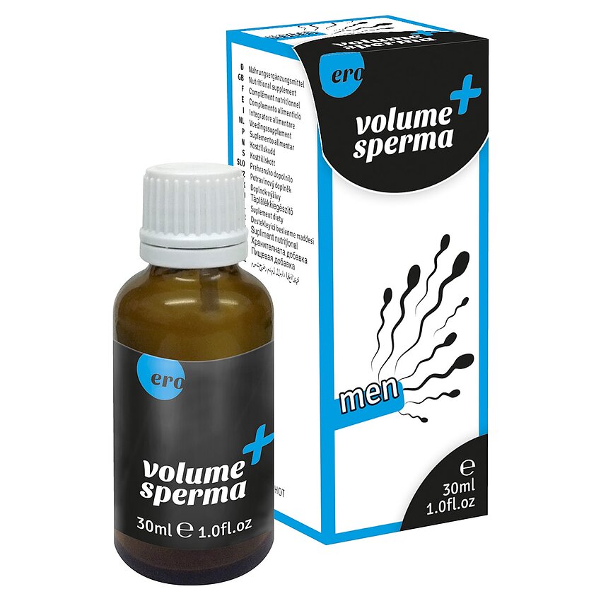 Picaturi Volume Sperma Men