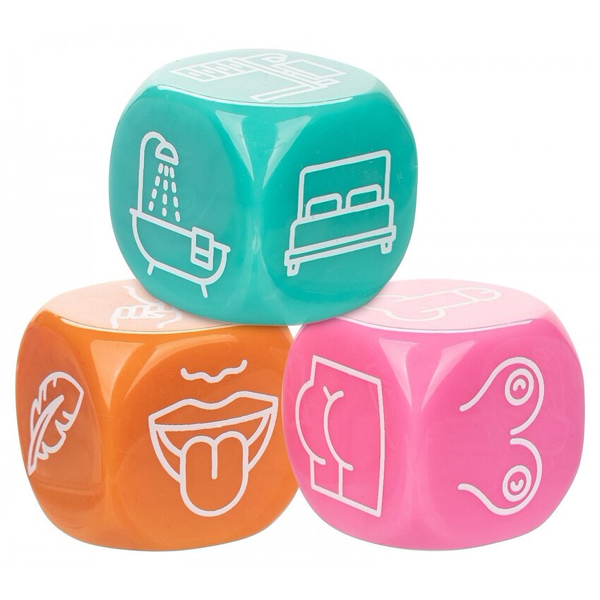 Joc Erotic Cu Zaruri Pentru Cupluri