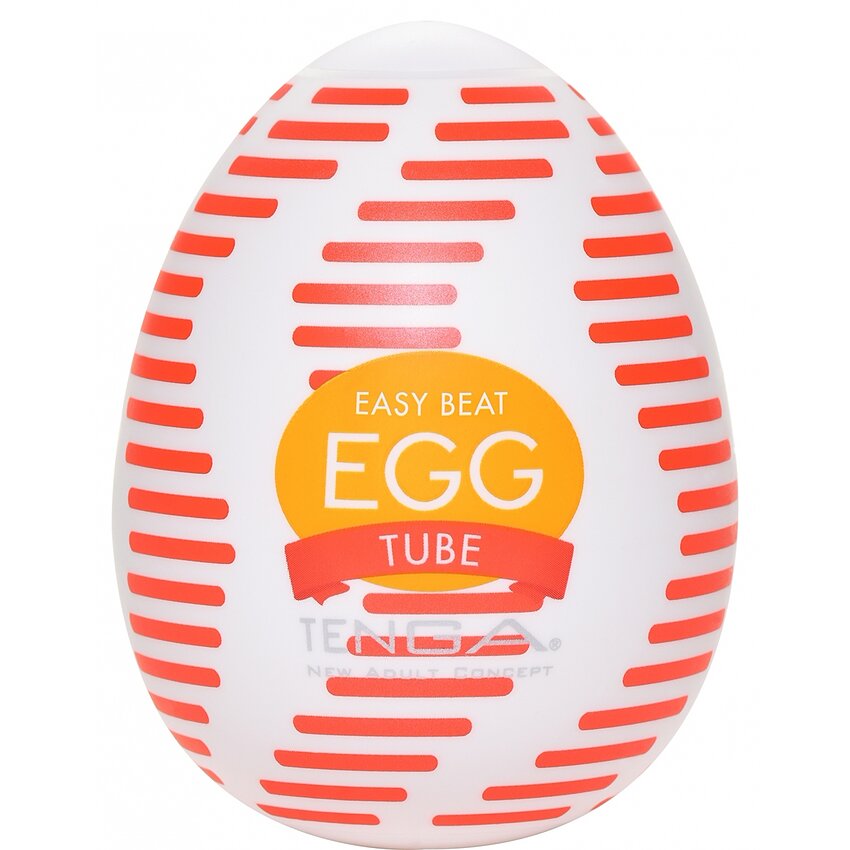 Tenga Egg Wonder Tube Alb