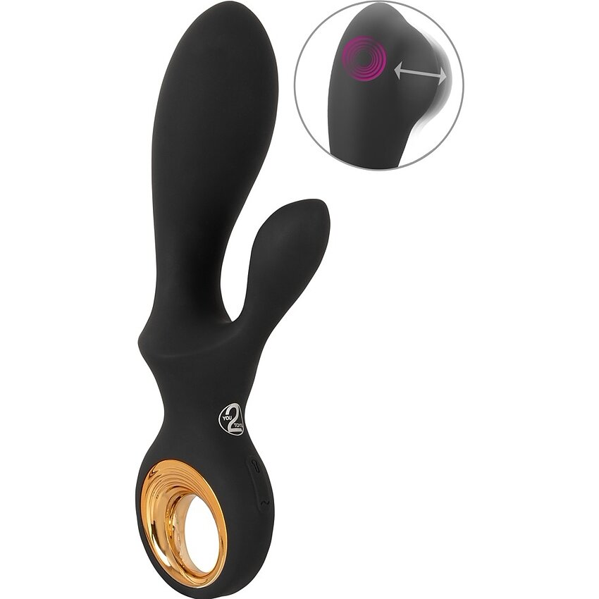 Vibrator Eternal Gonflabil Model Compact Reincarcabil Usb