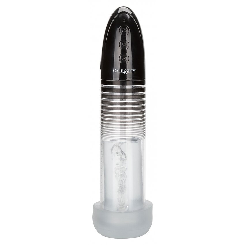 Pompa Penis Reincarcabila Incarcare Usb