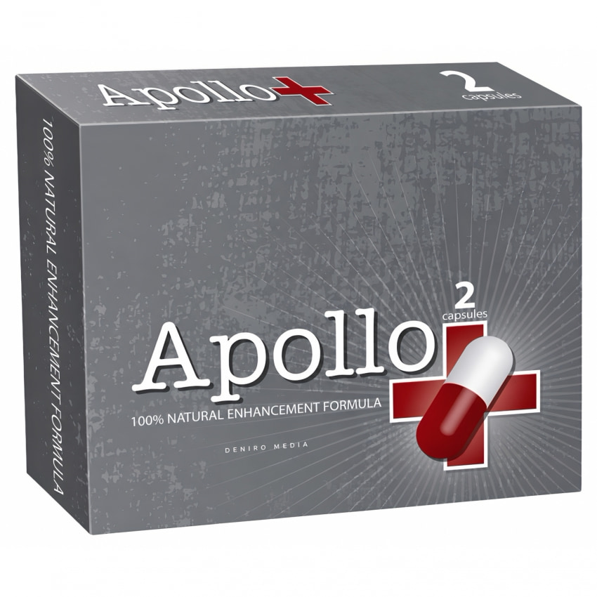 Capsule Discrete Pentru Erectie Pachet 2