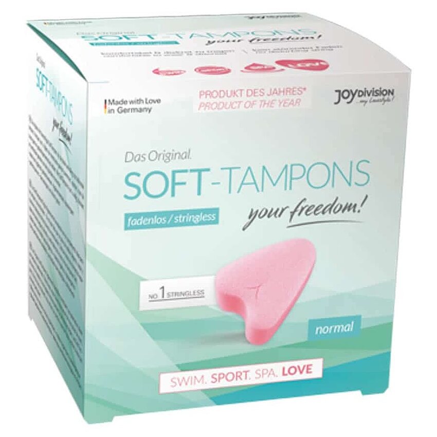 Tampoane Soft Joydivison