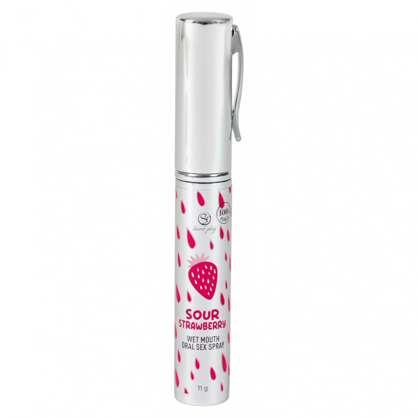 Spray Comestibil Testat Dermatologic Pentru Sex Oral