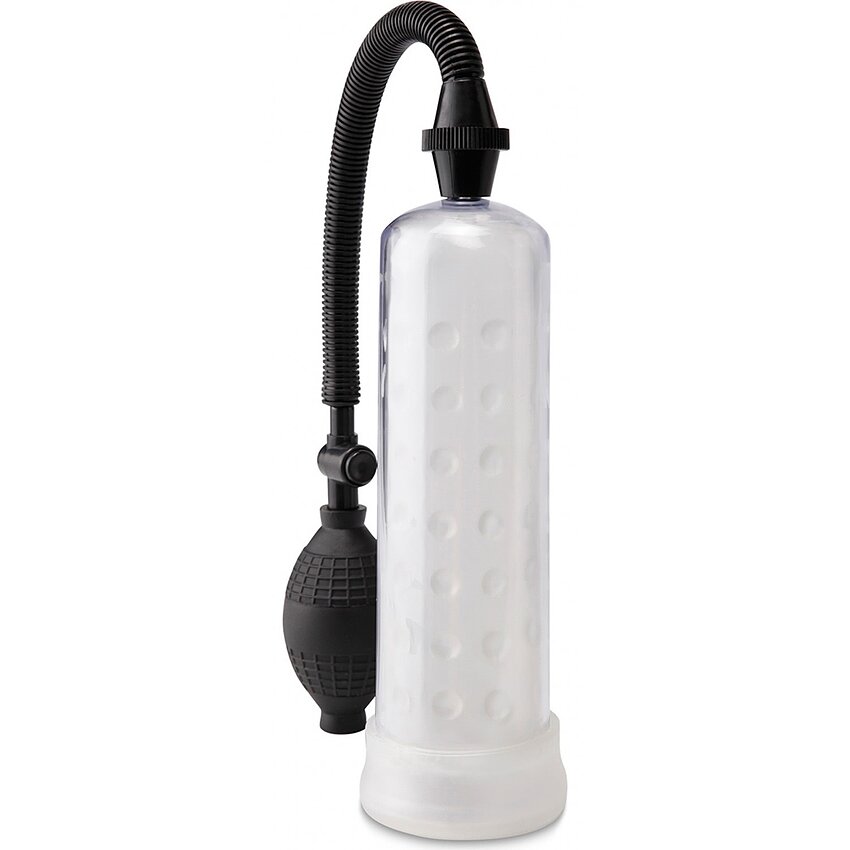 Pompa Penis Pump Worx Power Pump Transparent