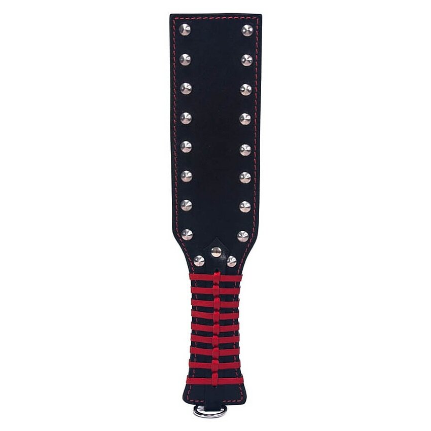 Paleta Devil Sticks Cu Tinte Metalice Negru