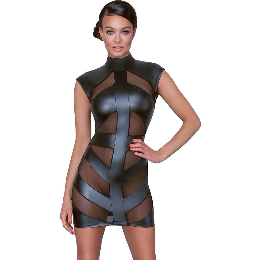 Rochie Cottelli Collection Kamila Negru