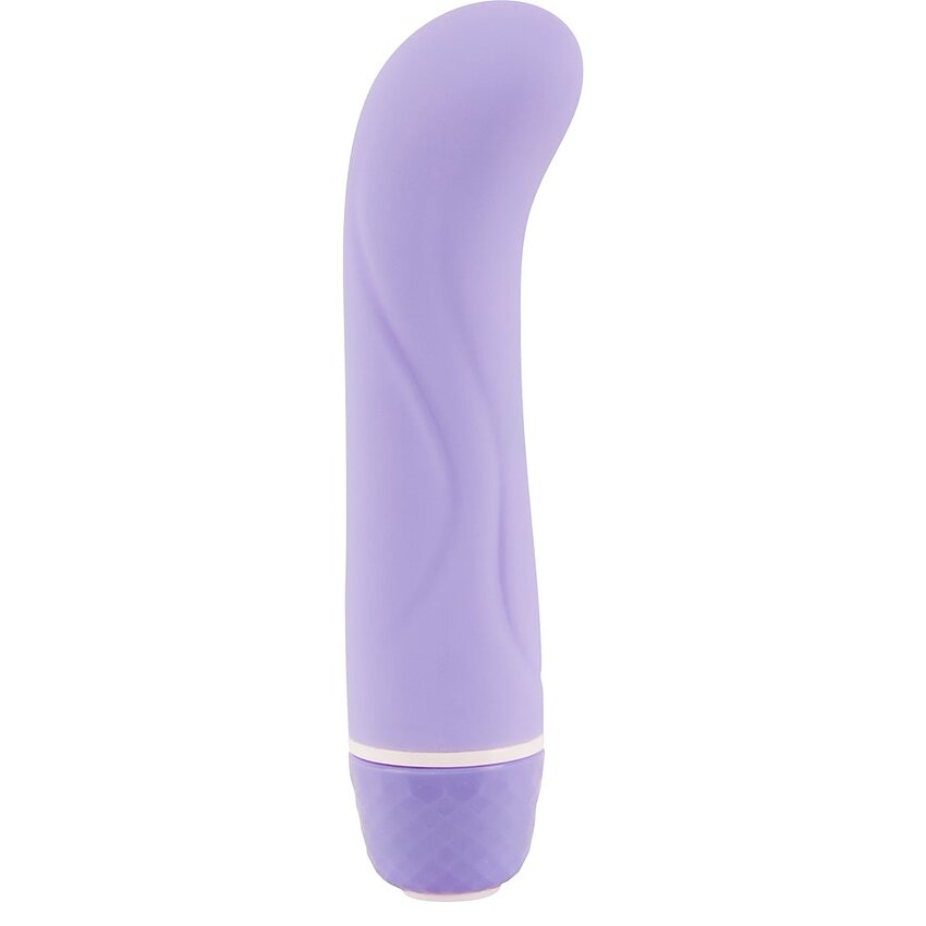 Vibrator Mini Silicon Punctul G Mov