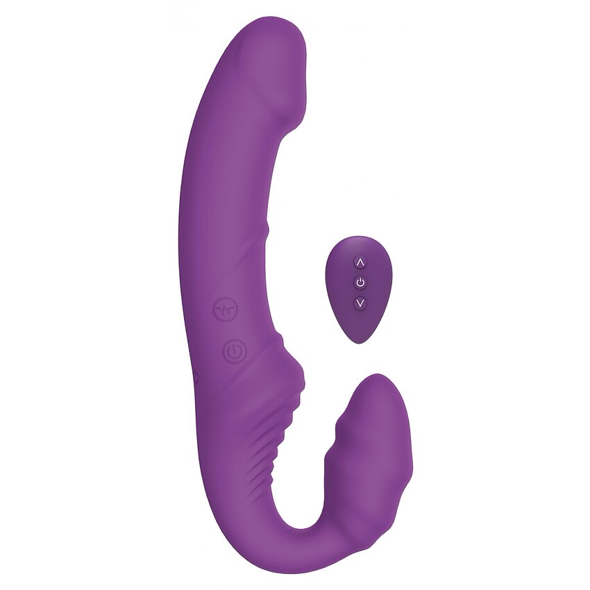 Vibrator Cu Telecomanda Pentru Parteneri