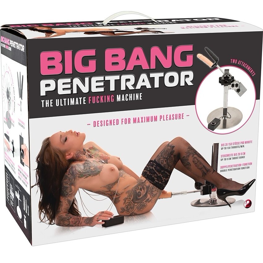 Masina Sex Hands Free Cu Telecomanda