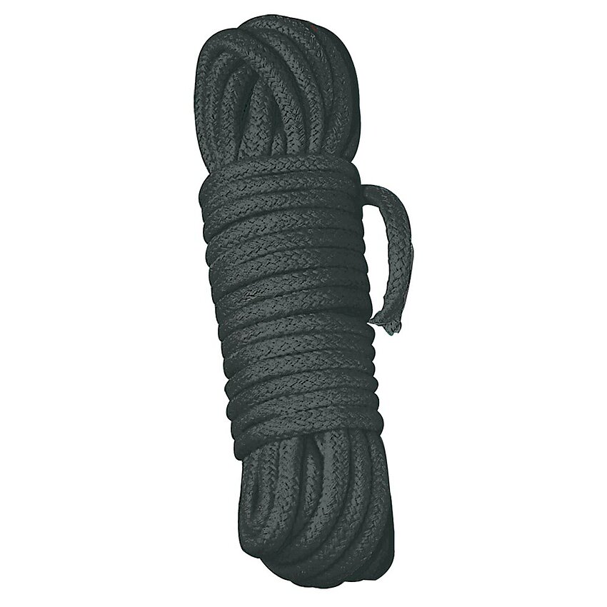 Funie Bondage Rope 1000cm Negru