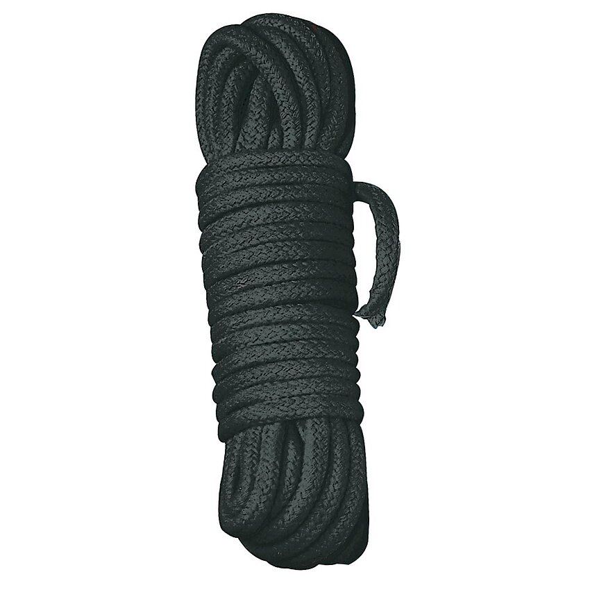 Funie Bondage Rope 700cm Negru