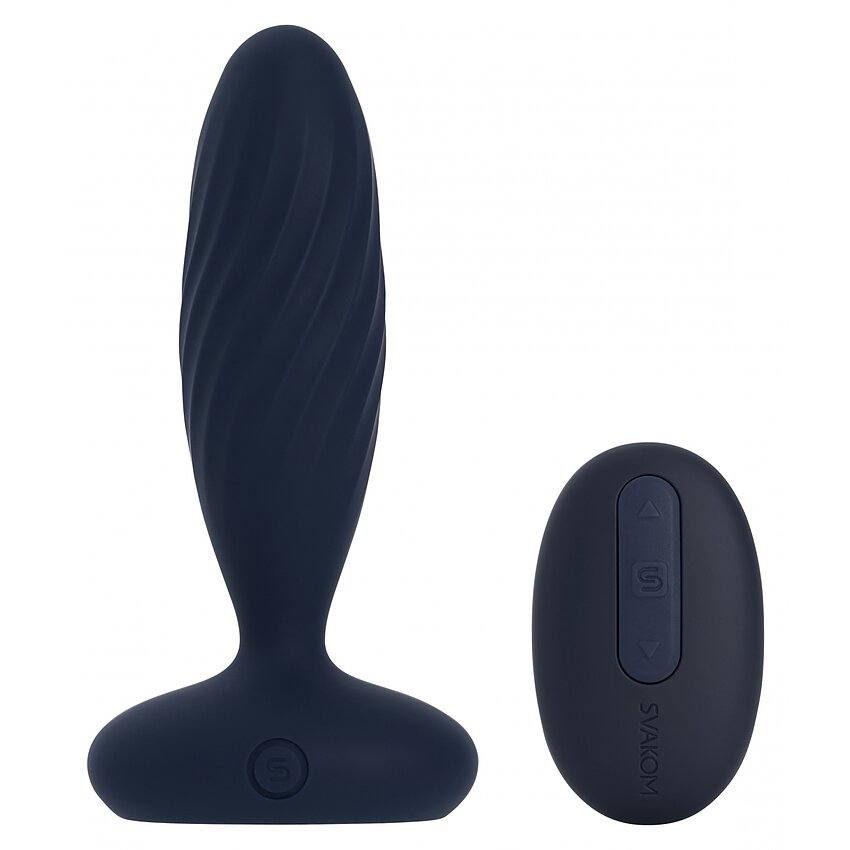Vibrator Anal Cu 7 Moduri Si 5 Intensitati