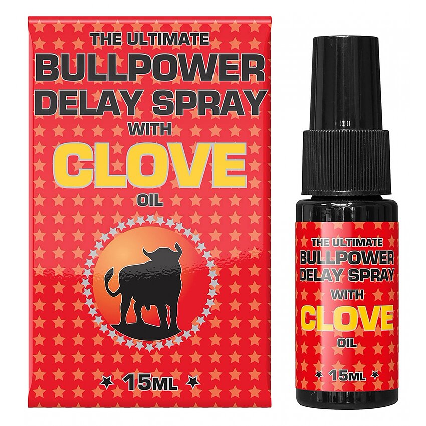 Spray Intarziere Ejaculare Cobeco Bull Power