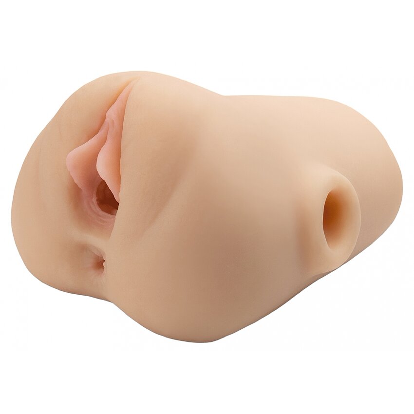 Masturbator Cu Vibrator Inserabil Si Telecomanda