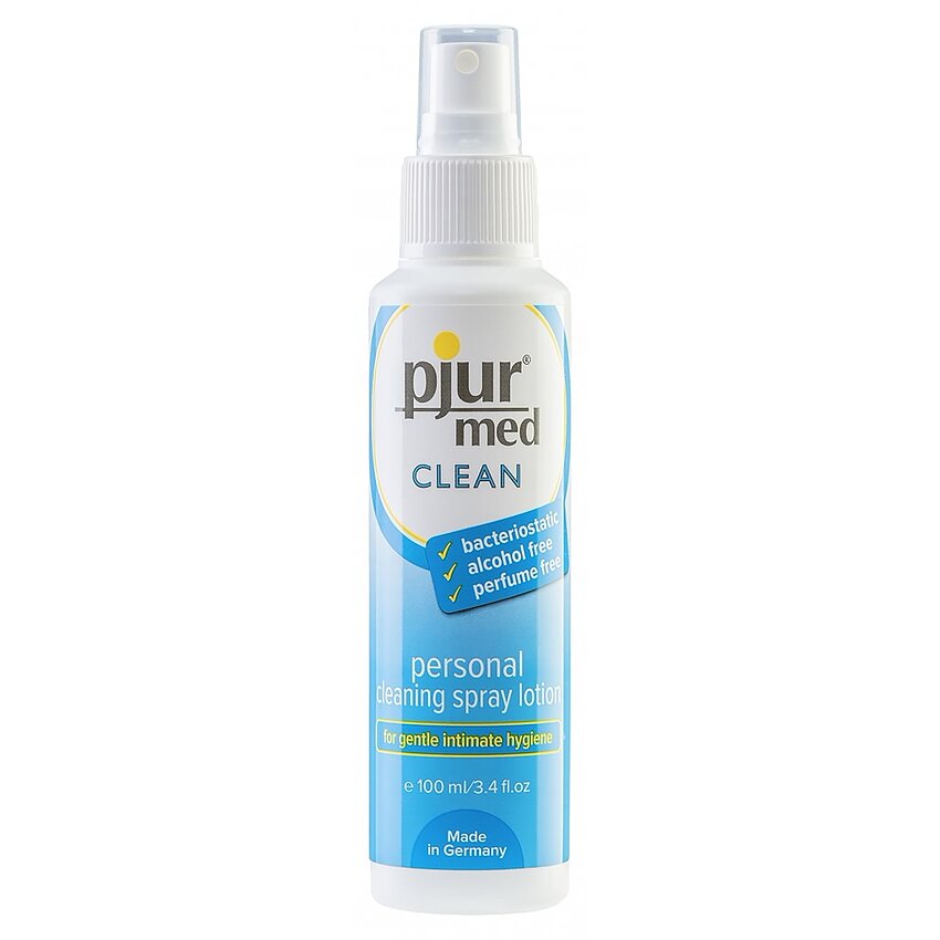 Clean Spray Pjur Med