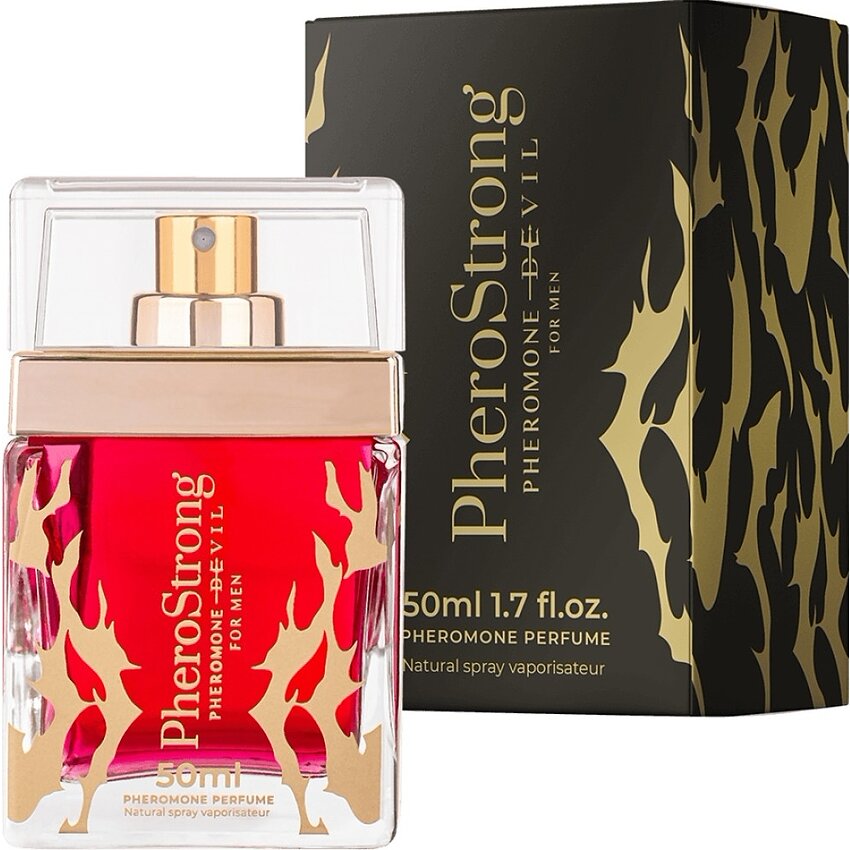 PheroStrong Pheromone Devil for Men