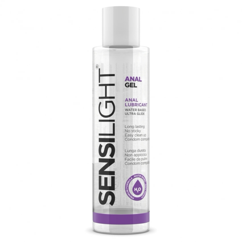 IntimateLine Sensilight ANALGEL — Lubrifiant Anal