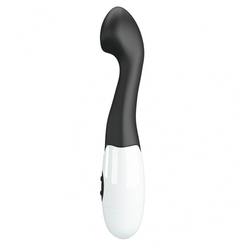 Vibrator Din Silicon Moale Pentru Punct G