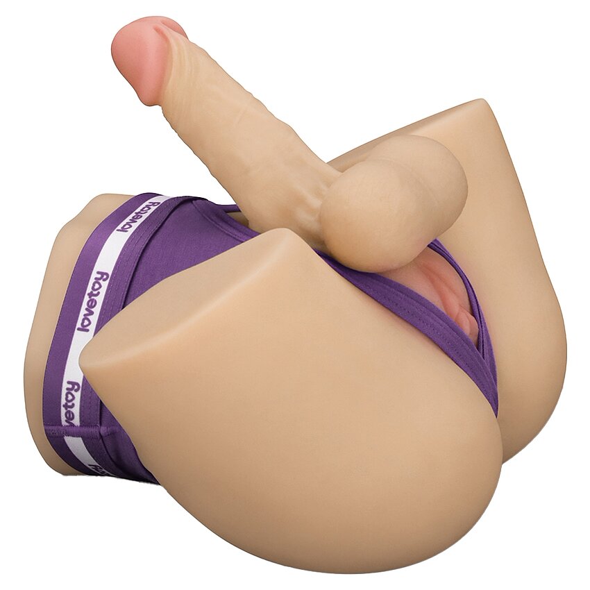 Masturbator Cu Vibratii Puternice Si Multiple Moduri