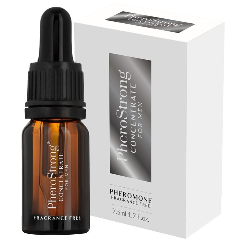 PheroStrong Fragrance FreeConcentrate For Men