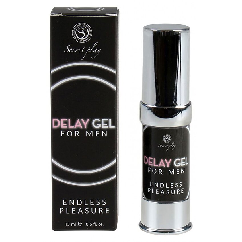 Gel Intarzierea Ejacularii Delay For Men