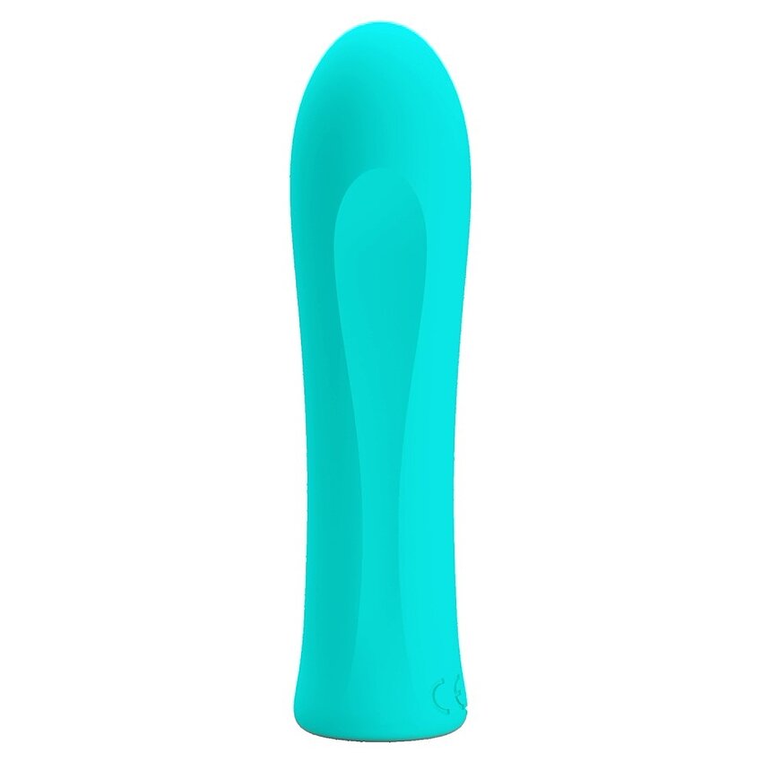 Mini Vibrator Reincarcabil 12 Moduri Vibratie