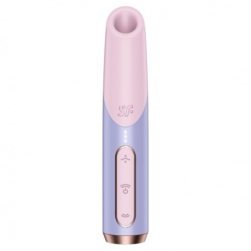 Stimulator Clitoris Cu 30 Programe Presiune Progresiva