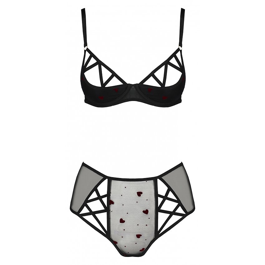 Set Passion Lovelia Bikini Negru