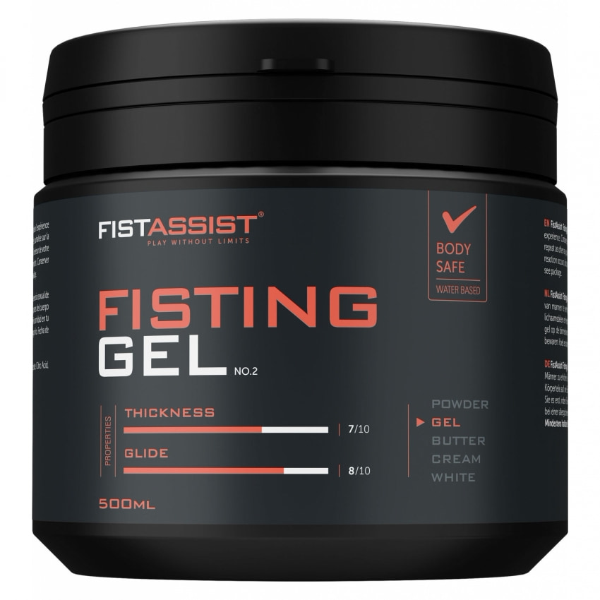 Gel Lubrifiant Apa Fara Picurare