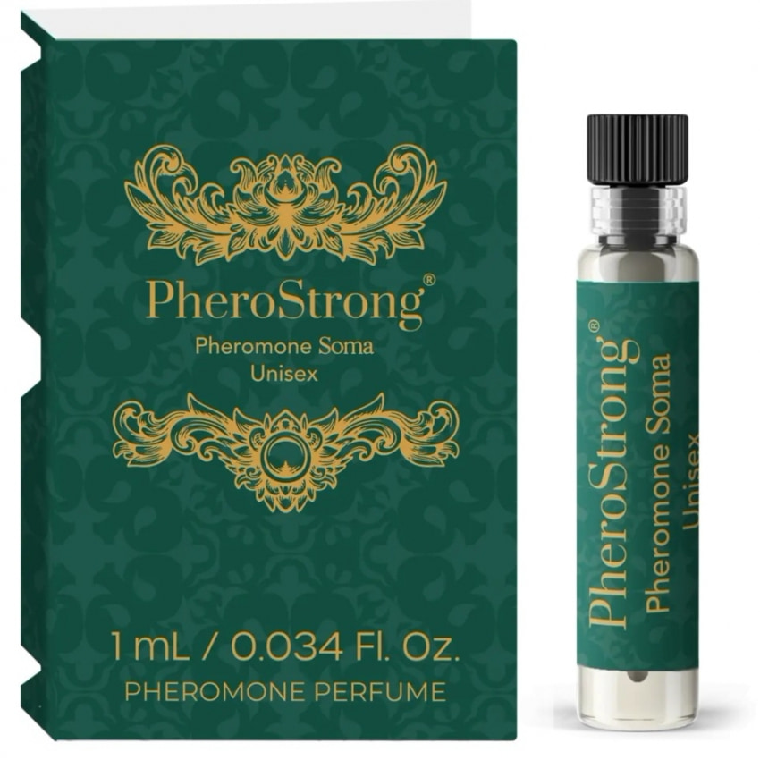 Parfum Cu Feromoni Unisex 1 Ml Aura Magnetica