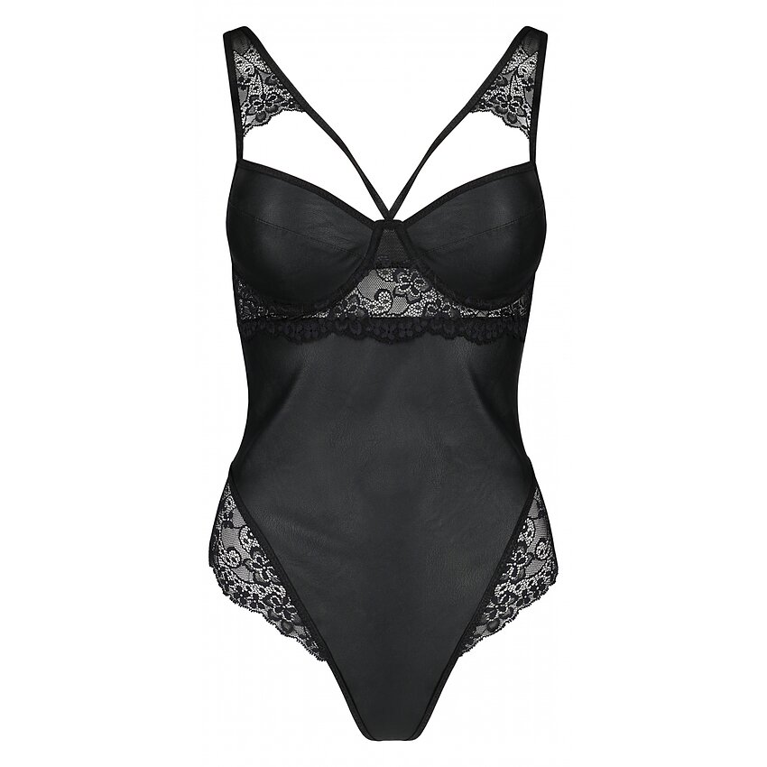 Body Passion Loona Negru