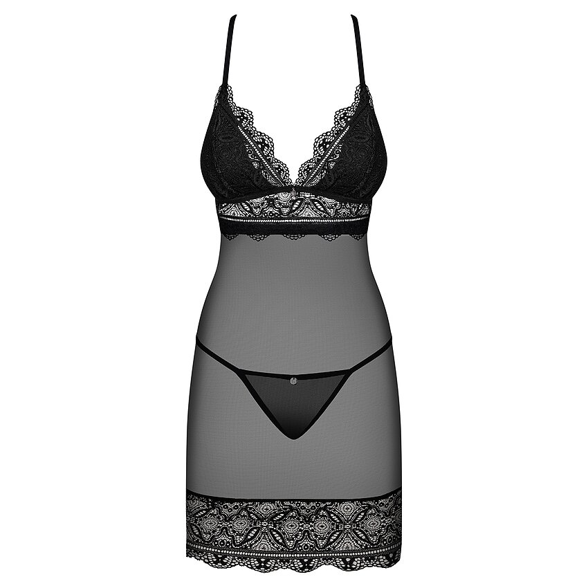 Chemise Obsessive Renelia Negru