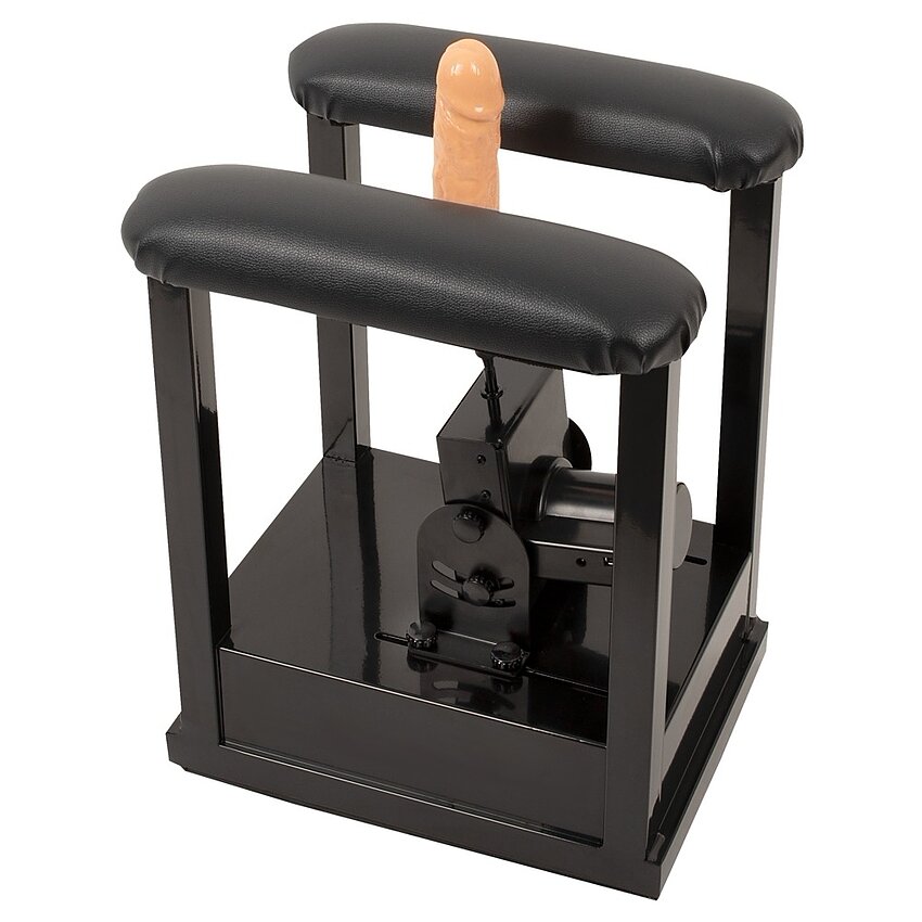 Masina Sex Cu Dildo Tpe 18 Cm