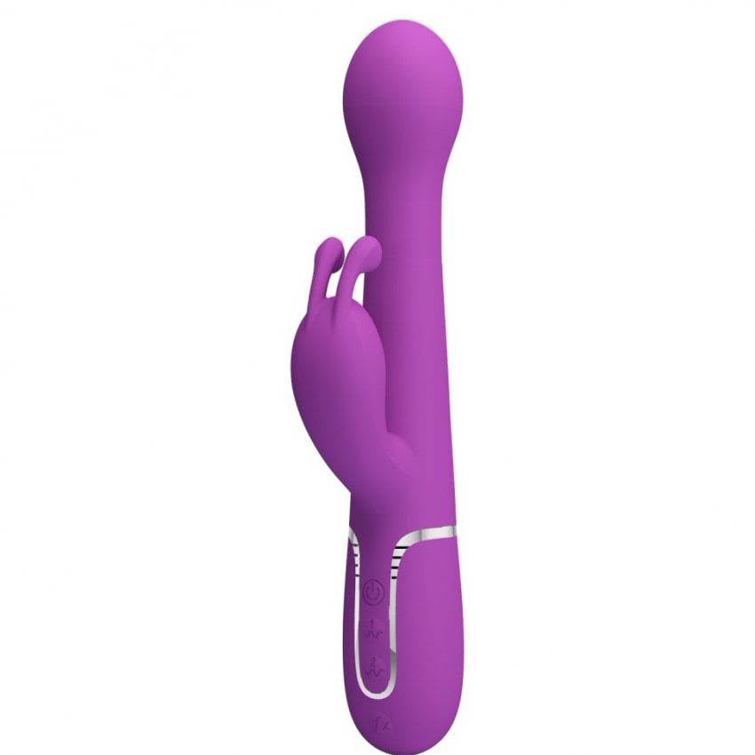 Vibrator Pentru Orgasm Rapid Functie Burst