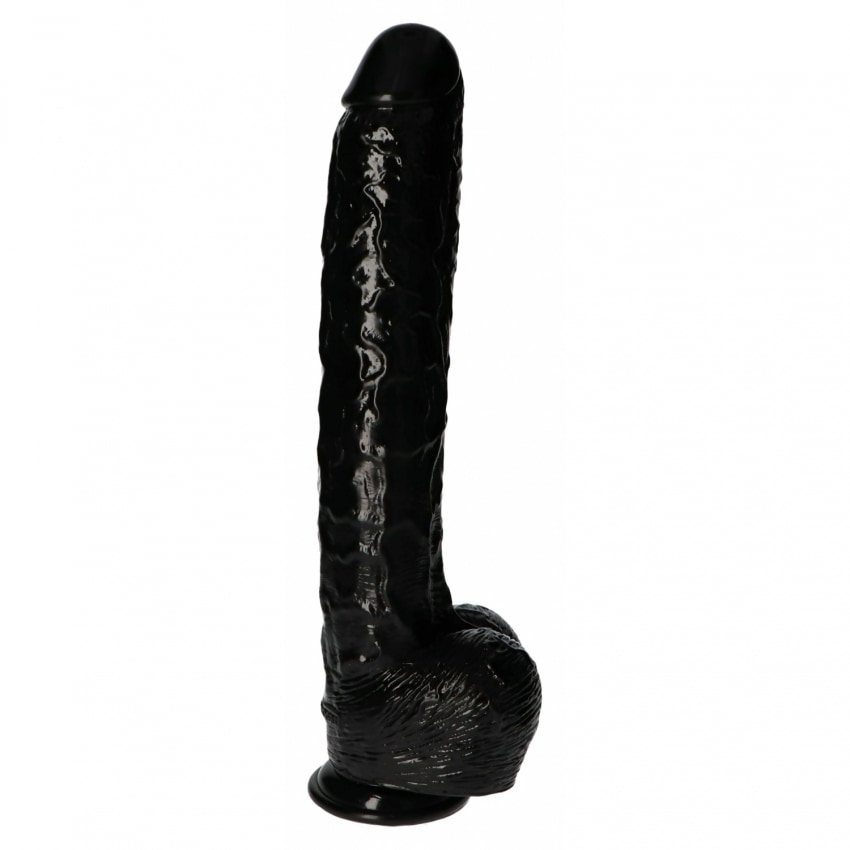 Dildo Compatibil Cu Lubrifiant Pe Baza De Apa