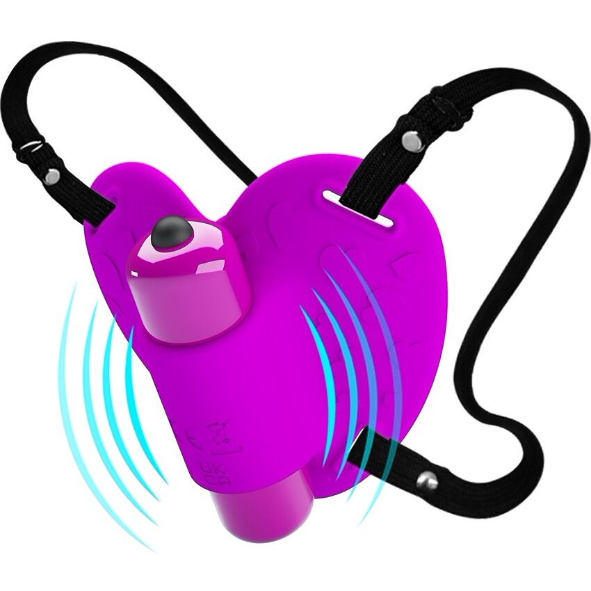 Vibrator Pentru Clitoris Reglabil Pe Intensitate