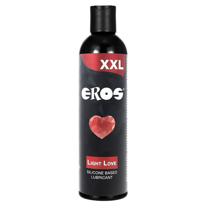 Eros XXL Light Love, Lubrifiant siliconic