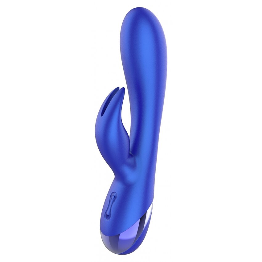 Vibrator Pentru Stimulare Punct G Si Clitoris Simultan