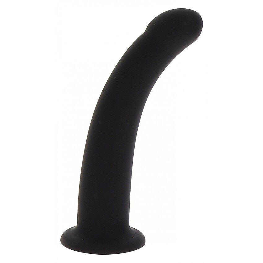 Dildo Strap-On Dong Medium Negru