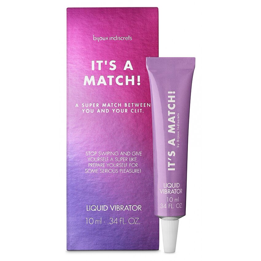 Crema Stimulare Clitoris Its a Match!