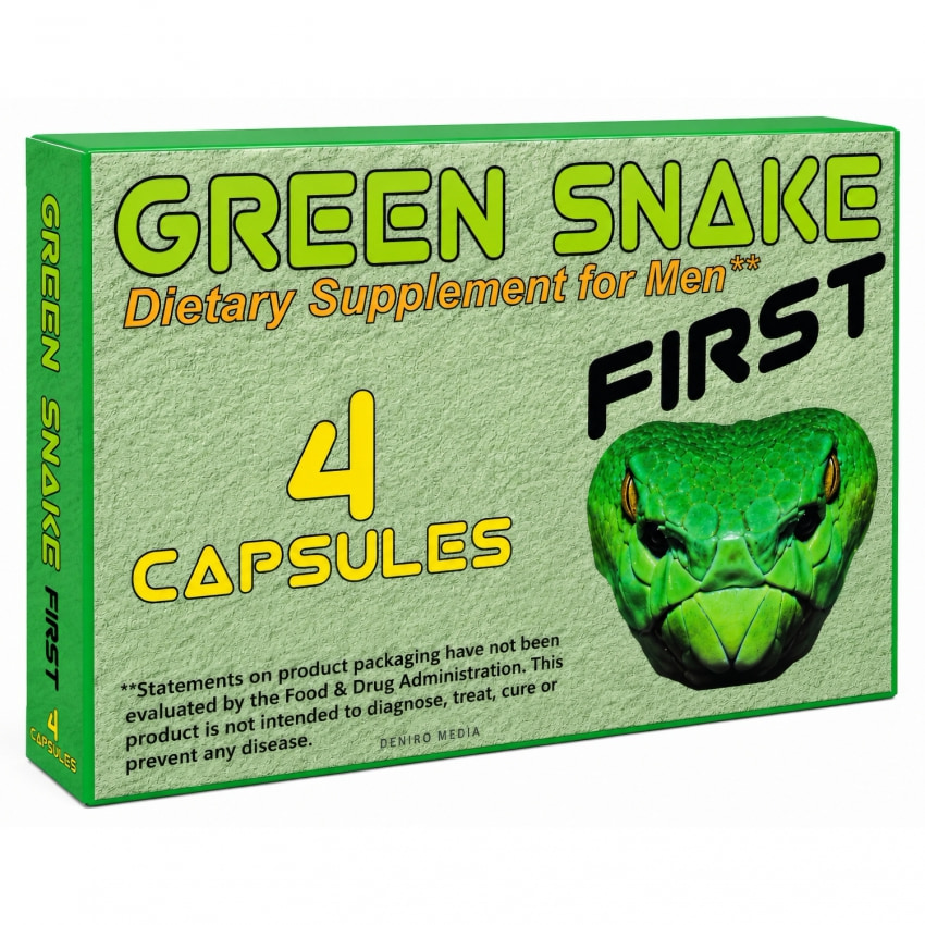 Cat Dureaza Efectul Pastile Green Snake