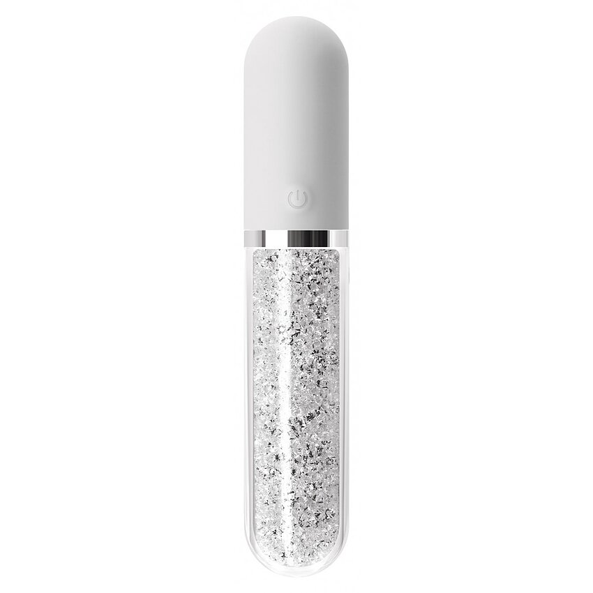 Vibrator Ergonomic Silicon Pentru Stimulare Precisa