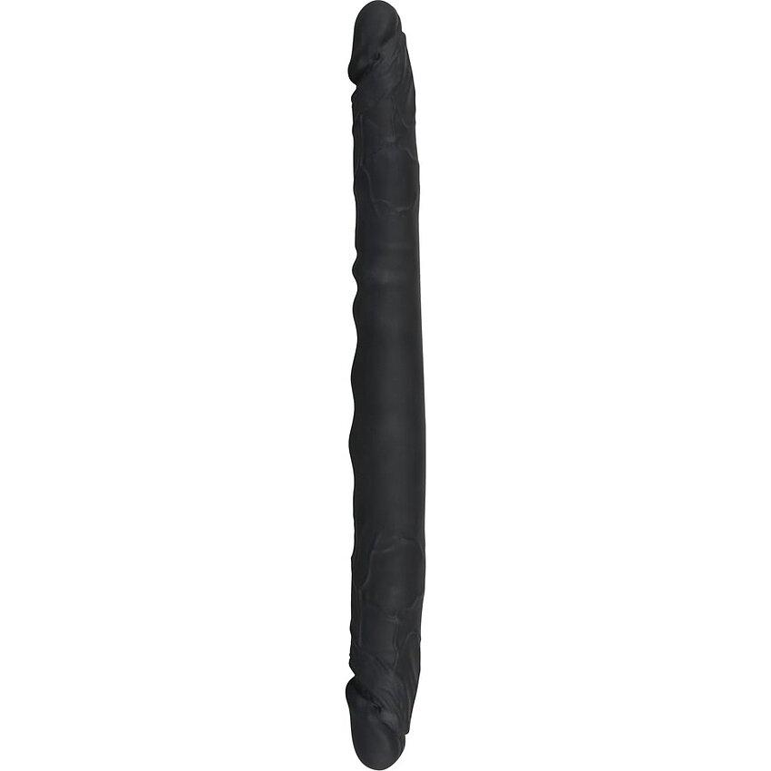 Dildo Dublu Bad Kitty Negru