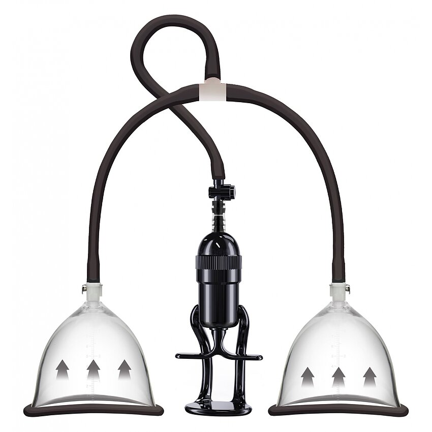 Pompa Pentru Cresterea Sensibilitatii Bustului