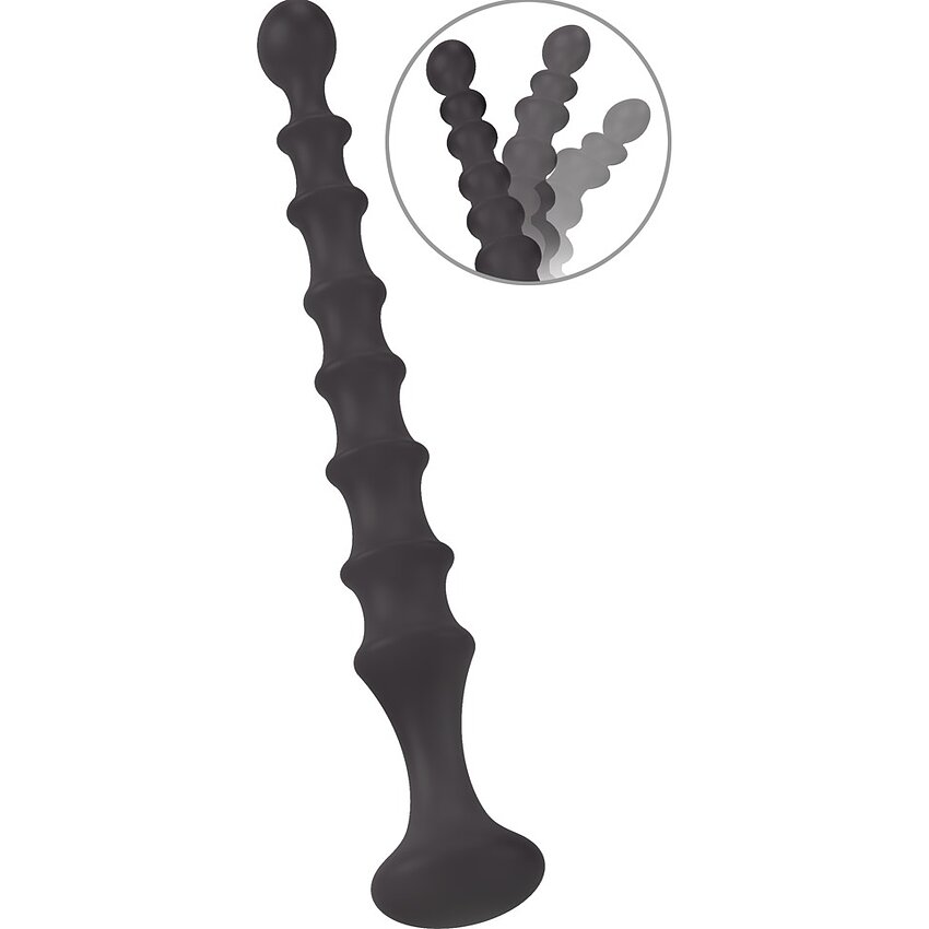 Cum Se Foloseste Bagheta Anala Din Silicon