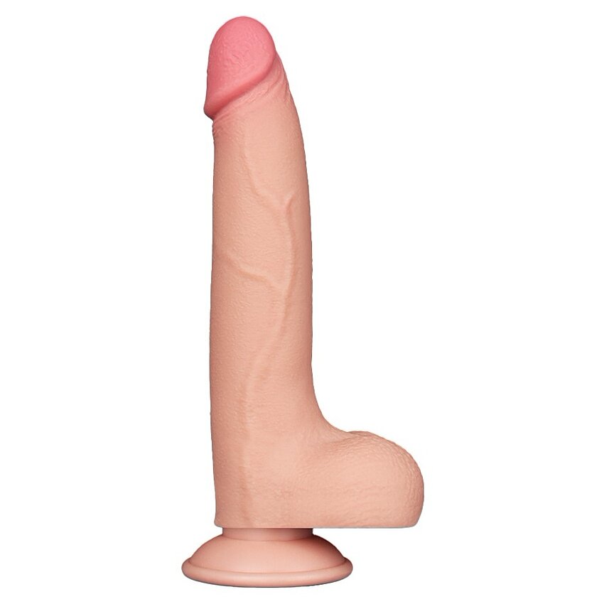 Dildo Cu Ventuza Detasabila 20 Cm