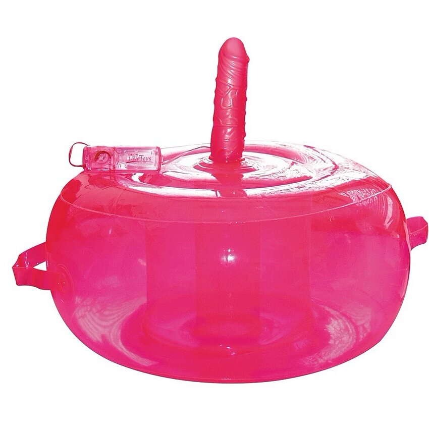 Fotoliu Gonflabil Dildo