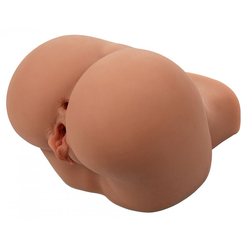 Masturbator Masculin Realist Cu Doua Intrari